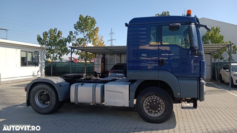 MAN TGS 18.460 - 5