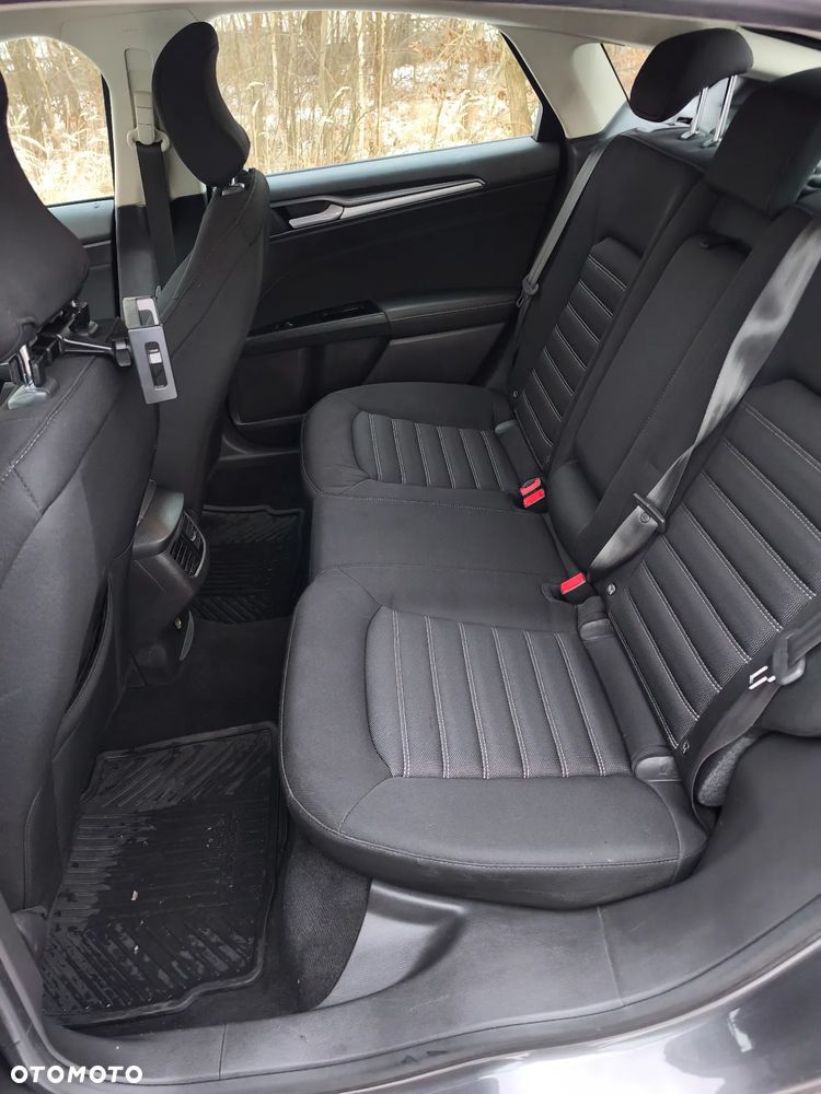 Ford Mondeo 2.0 TDCi Edition - 10