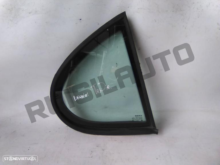 Vidro Fixo Trás Porta Trás Direito  Seat Leon (1m) [1999_2004] - 1