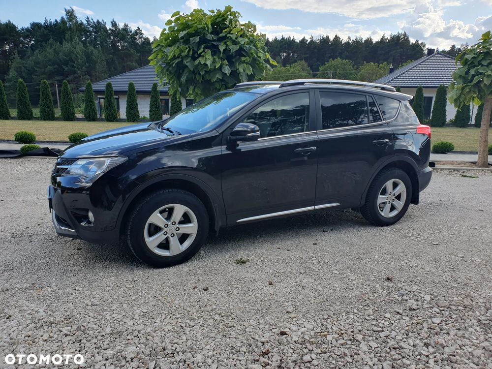 Toyota RAV4 2.2 D-4D 4x4 Automatik Executive - 8