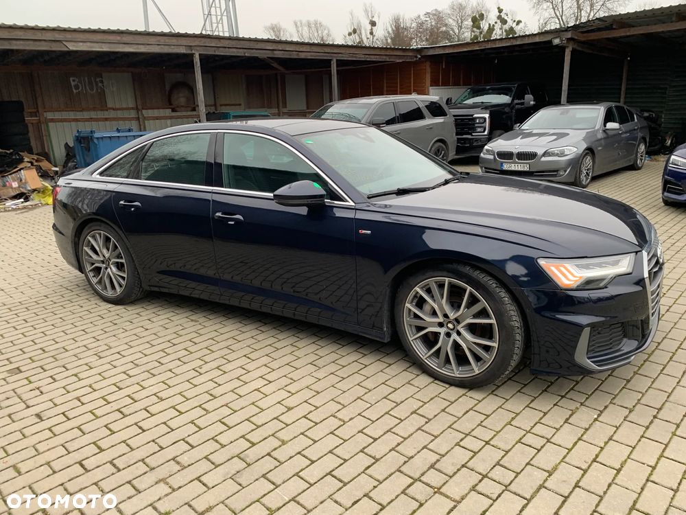 Audi A6 Limousine - 5