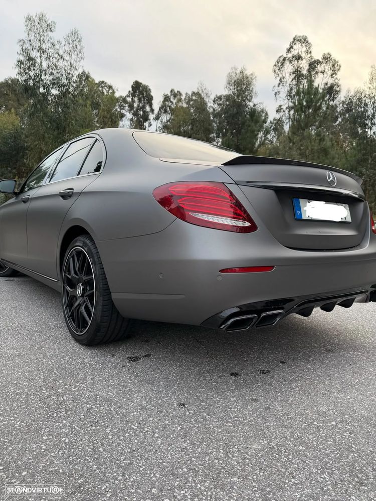 Mercedes-Benz E 200 d 9G-TRONIC Avantgarde - 7