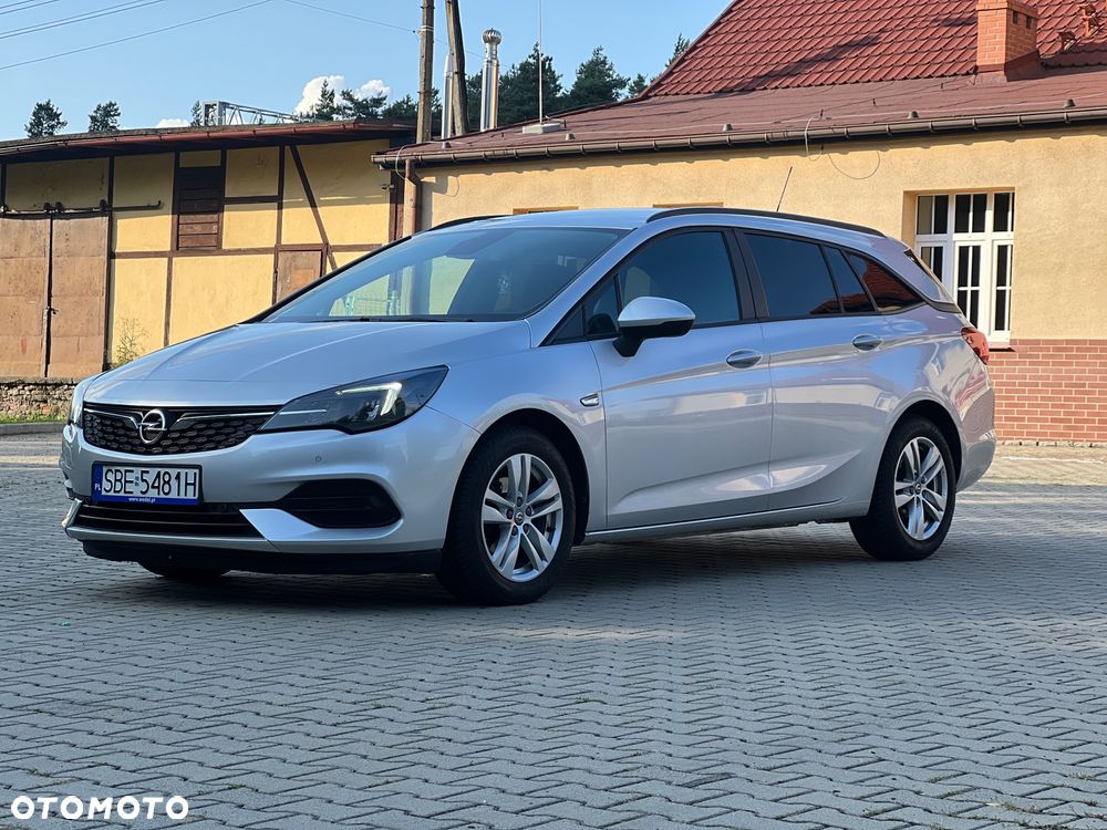 Opel Astra 1.5 CDTI Edition S&S - 3