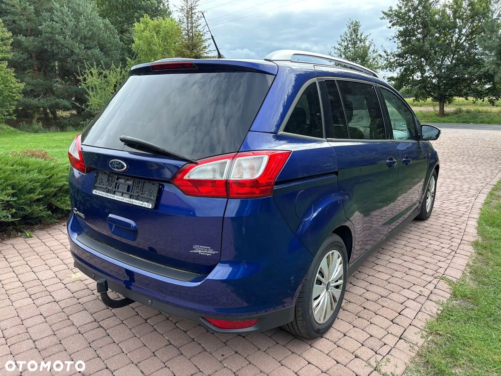 Ford Grand C-MAX Gr 2.0 TDCi Titanium ASS - 7