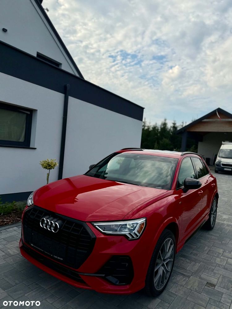 Audi Q3 45 TFSI Quattro S Line S tronic - 1