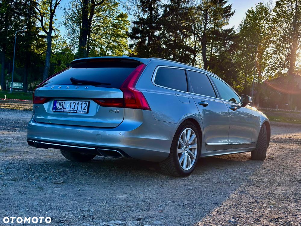 Volvo V90 D4 Geartronic Inscription - 5