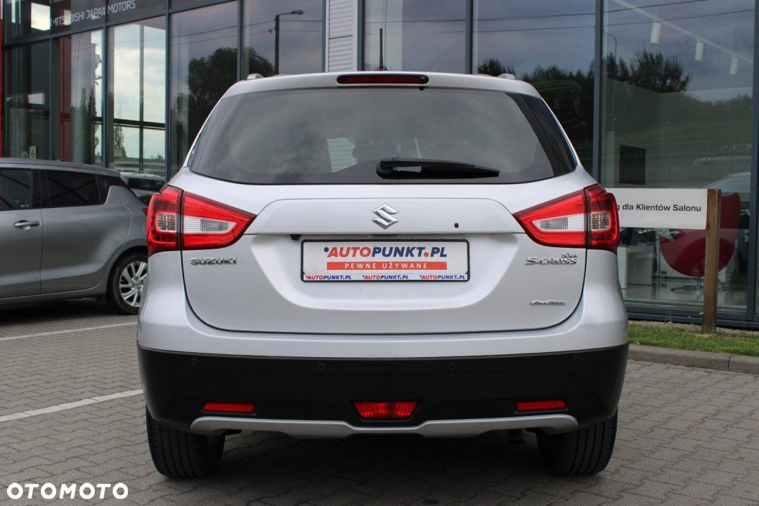 Suzuki SX4 S-Cross - 7