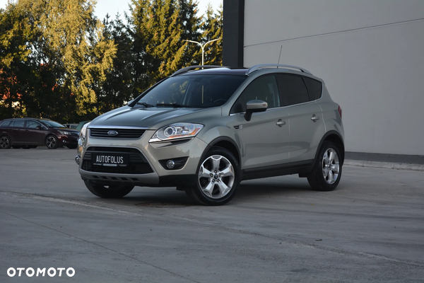 Ford Kuga 2.0 TDCi 4x4 Titanium