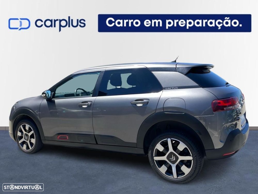 Citroën C4 Cactus 1.2 PureTech Shine EAT6 - 2