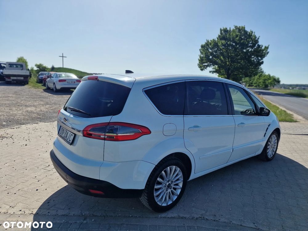 Ford S-Max 2.0 TDCi Titanium - 10