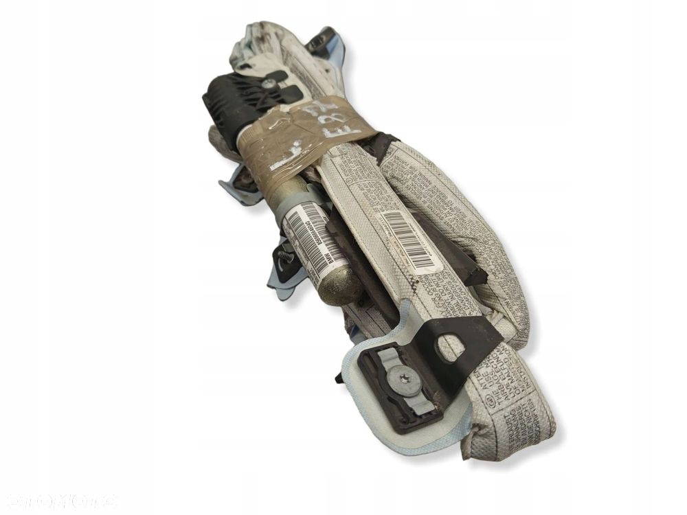 Kurtyna powietrzna Prawa BMW 3 E90 E91 856966646040 - 8