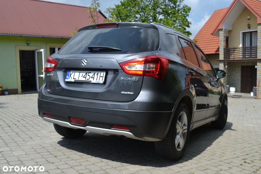 Suzuki SX4 S-Cross 1.4 T Premium 4WD - 5