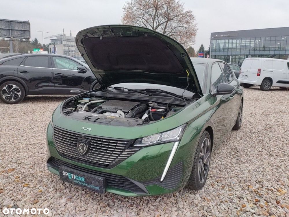 Peugeot 308 - 22