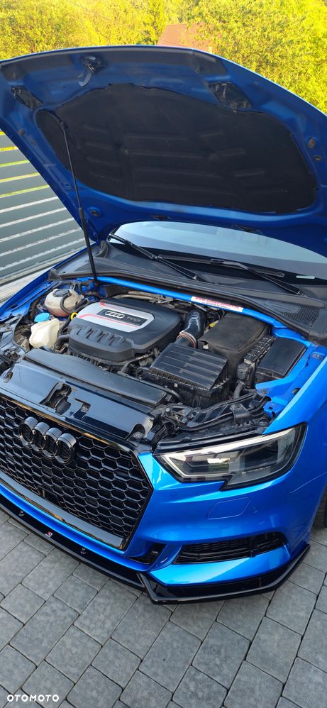 Audi S3 - 16