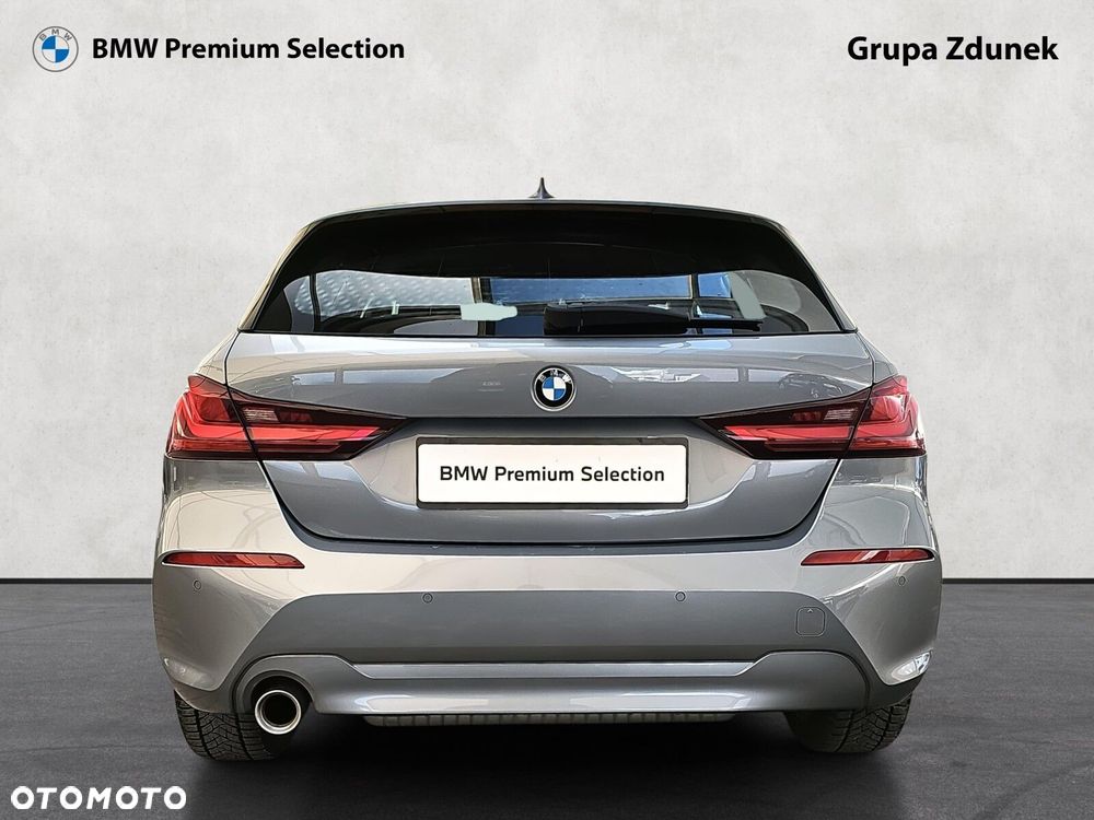 BMW Seria 1 - 8