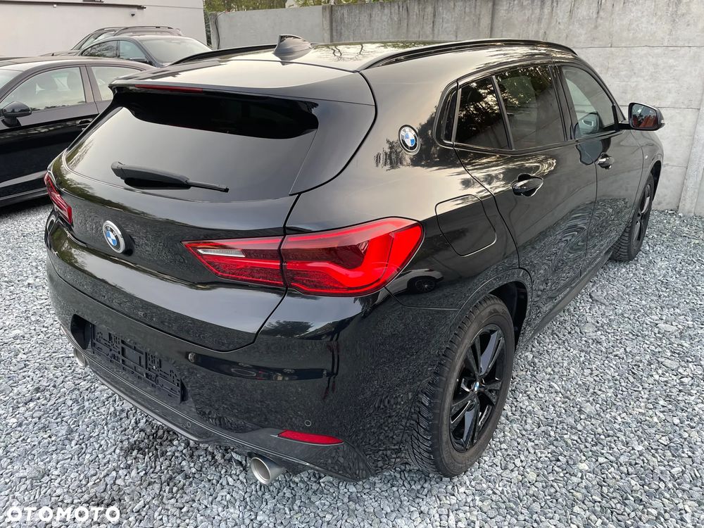 BMW X2 sDrive18d M Sport - 8