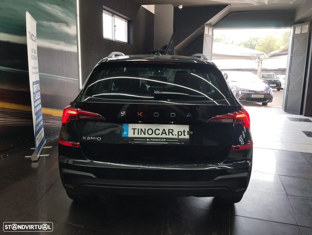 Skoda Kamiq 1.0 TSI Selection DSG - 6
