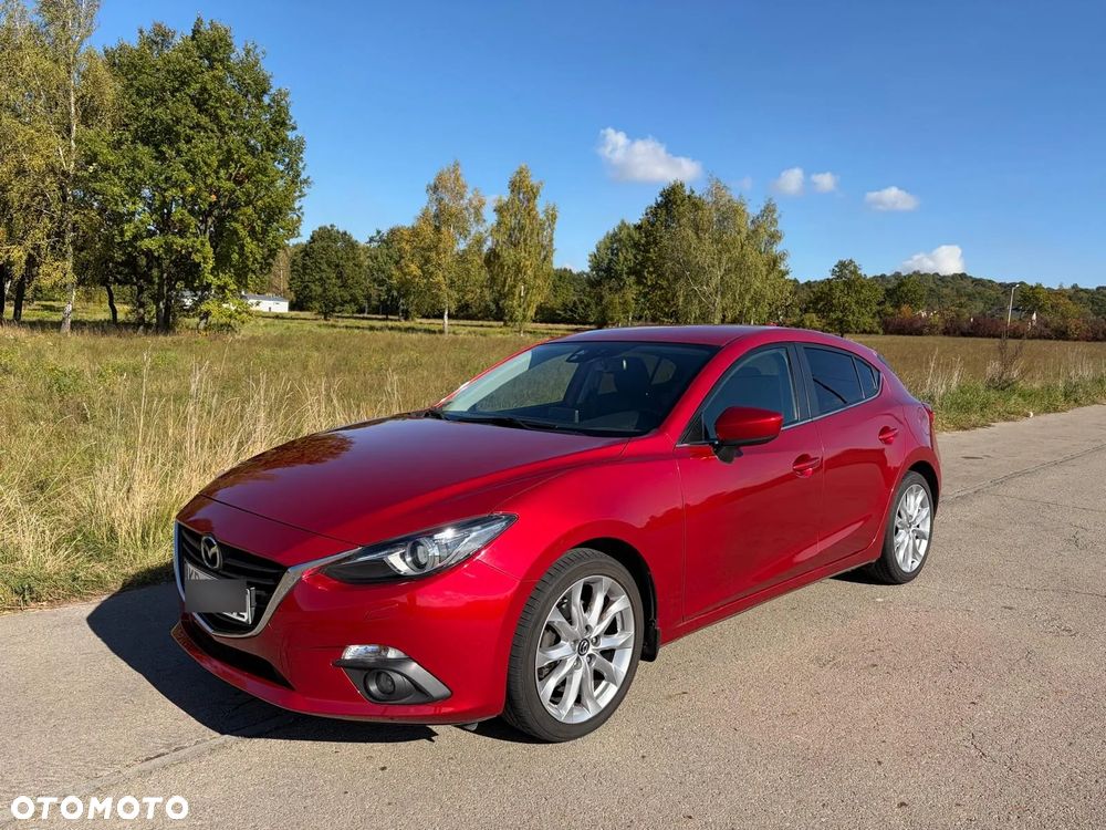Mazda 3
