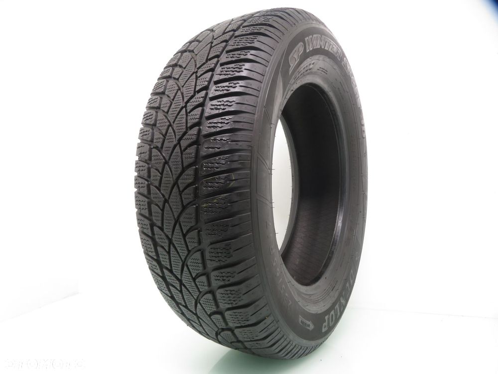 1x 235/65R17 OPONA ZIMOWA Dunlop SP Winter 3D 104H AO - 1