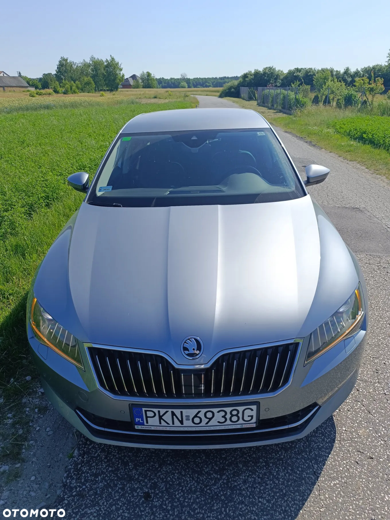 Skoda Superb 2.0 TSI 4x4 L&K DSG - 11