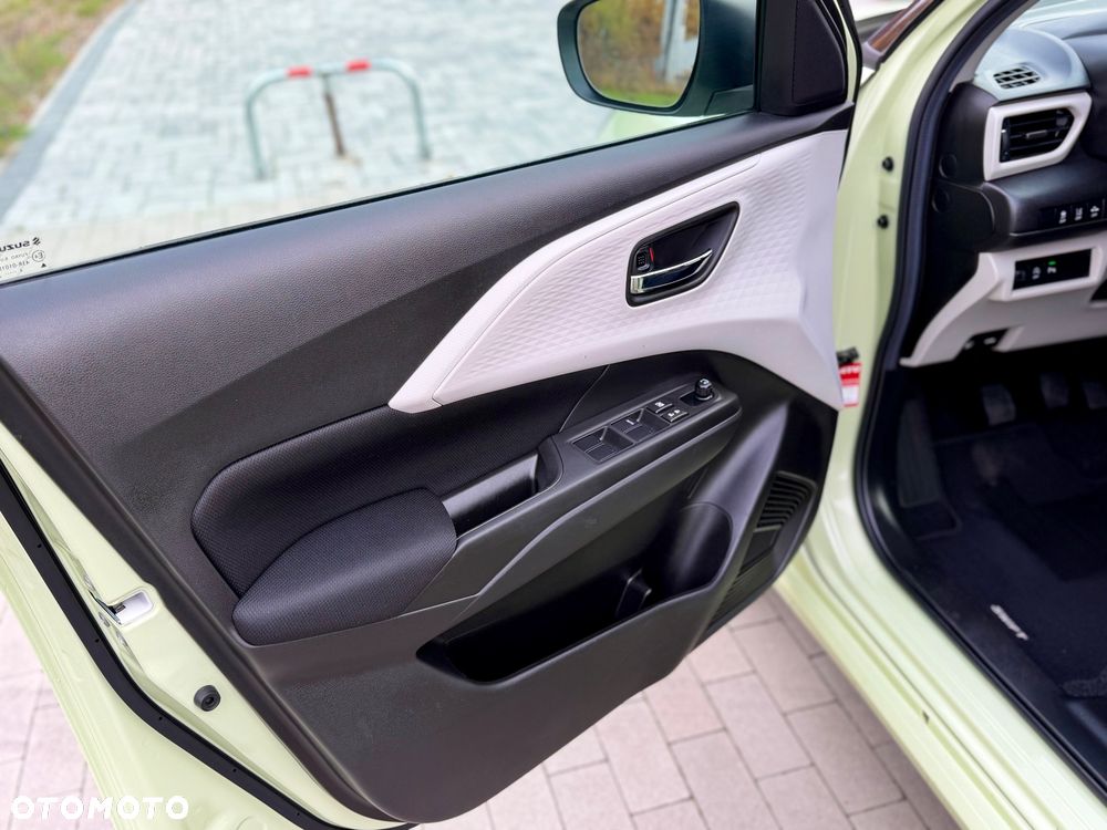 Suzuki Swift 1.2 Dualjet Hybrid Comfort - 22