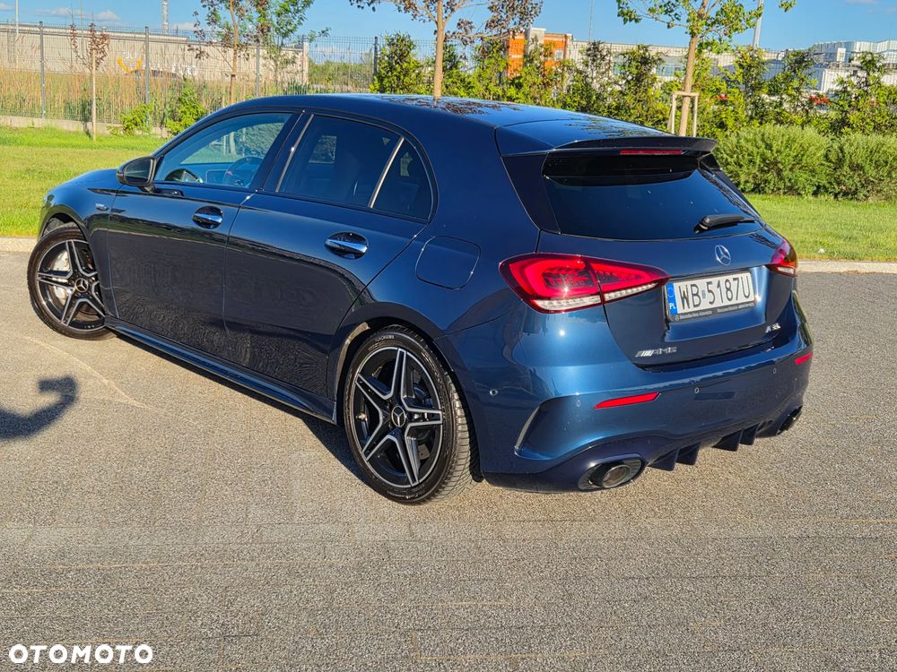 Mercedes-Benz Klasa A 35 AMG 4-Matic Edition 1 7G-DCT - 3