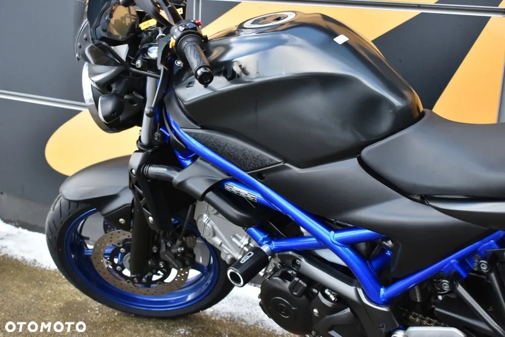 Suzuki SV - 14
