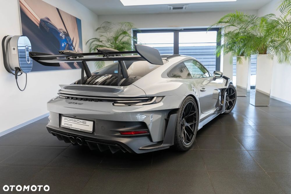 Porsche 911 GT3 RS - 3