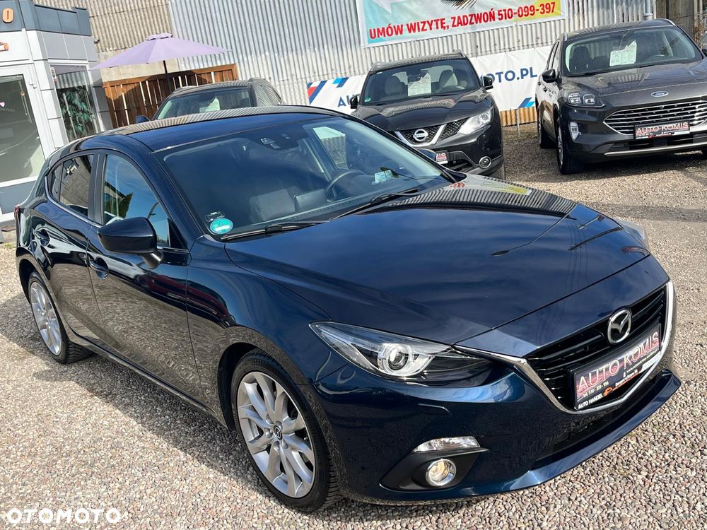 Mazda 3 SKYACTIV-G 120 Urban Limited - 30