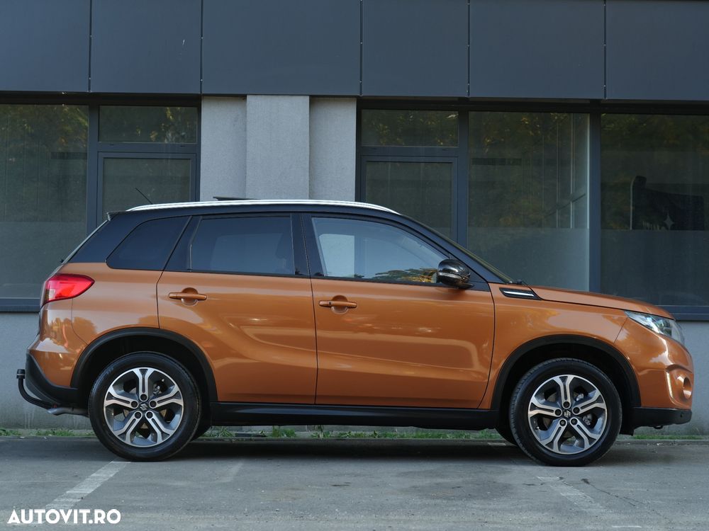Suzuki Vitara 1.6 DDIS 4X4 Luxus - 29