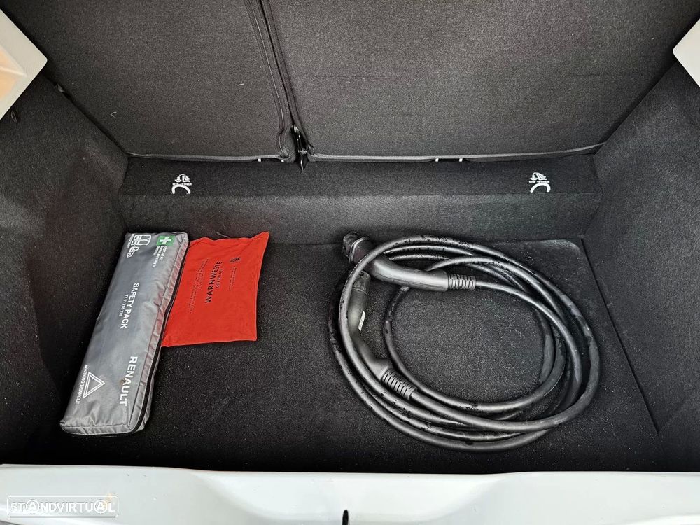 Renault Zoe (c/ Bateria) EV 50 110hp Equilibre - 8