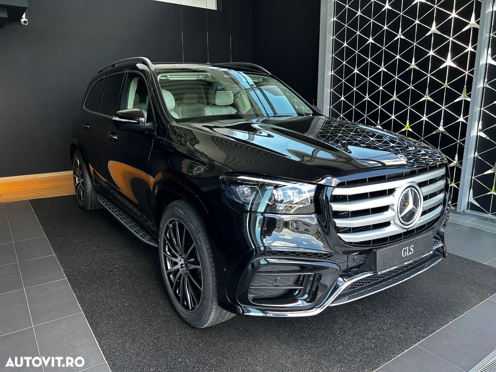 Mercedes-Benz GLS - 3