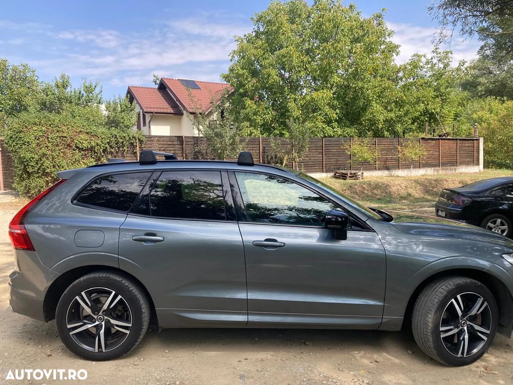 Volvo XC 60 B4 D AWD Geartronic RDesign - 17