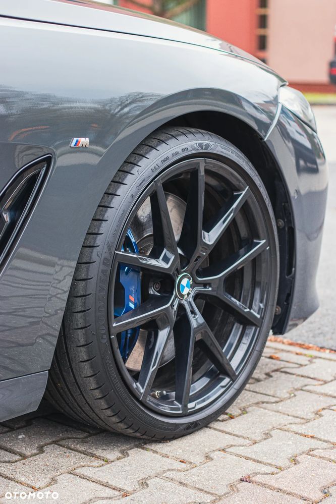 BMW Seria 8 M850i xDrive - 11