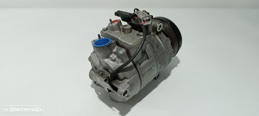 COMPRESSOR DE AR CONDICIONADO MERCEDES CLASE S (W222) LIM. S 350 BLUETEC (222.03... - 2