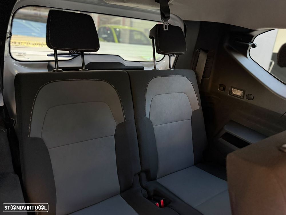 Dacia Jogger 1.0 ECO-G Comfort 7L Bi-Fuel - 21
