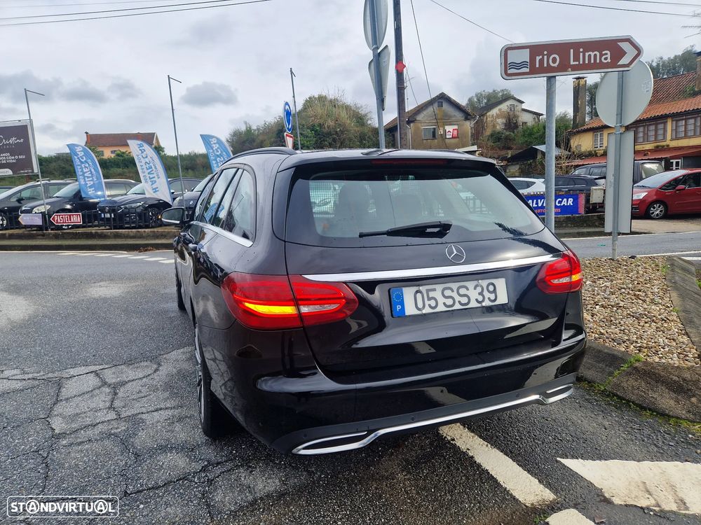 Mercedes-Benz C 200 (BlueTEC) d Station 7G-TRONIC - 10