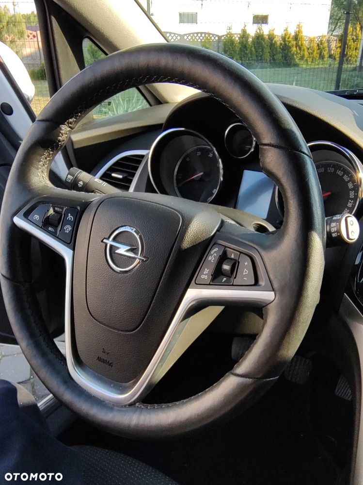 Opel Astra - 5