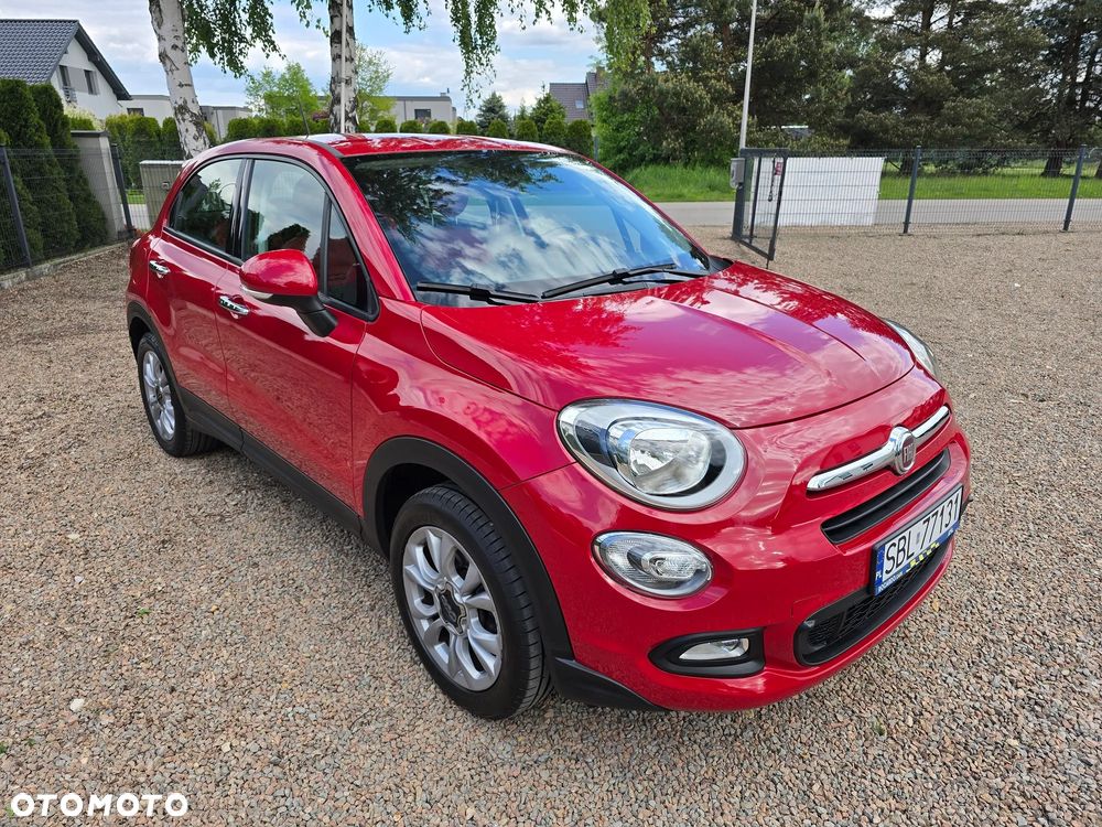 Fiat 500X - 19