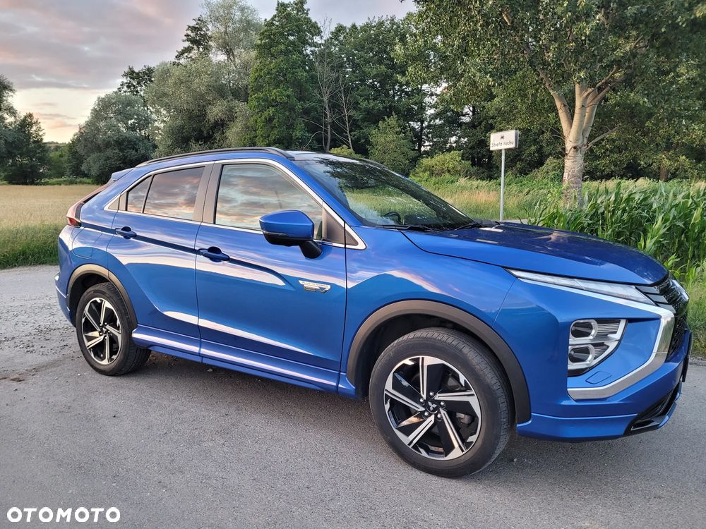 Mitsubishi Eclipse Cross 2.4 PHEV Intense Plus - 5