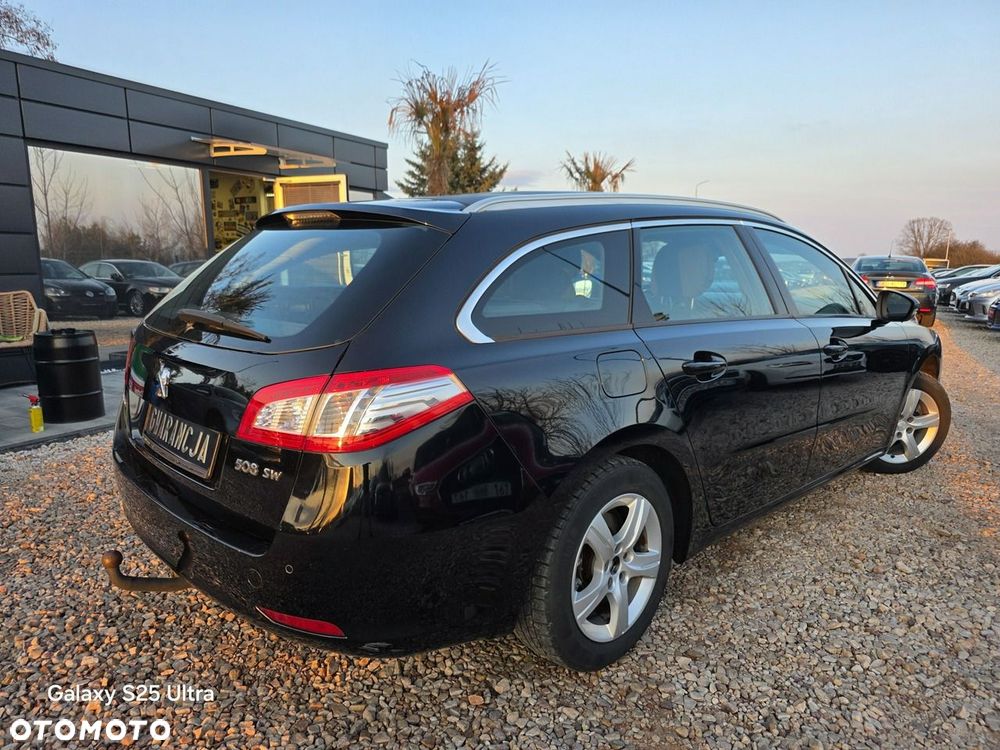 Peugeot 508 - 25