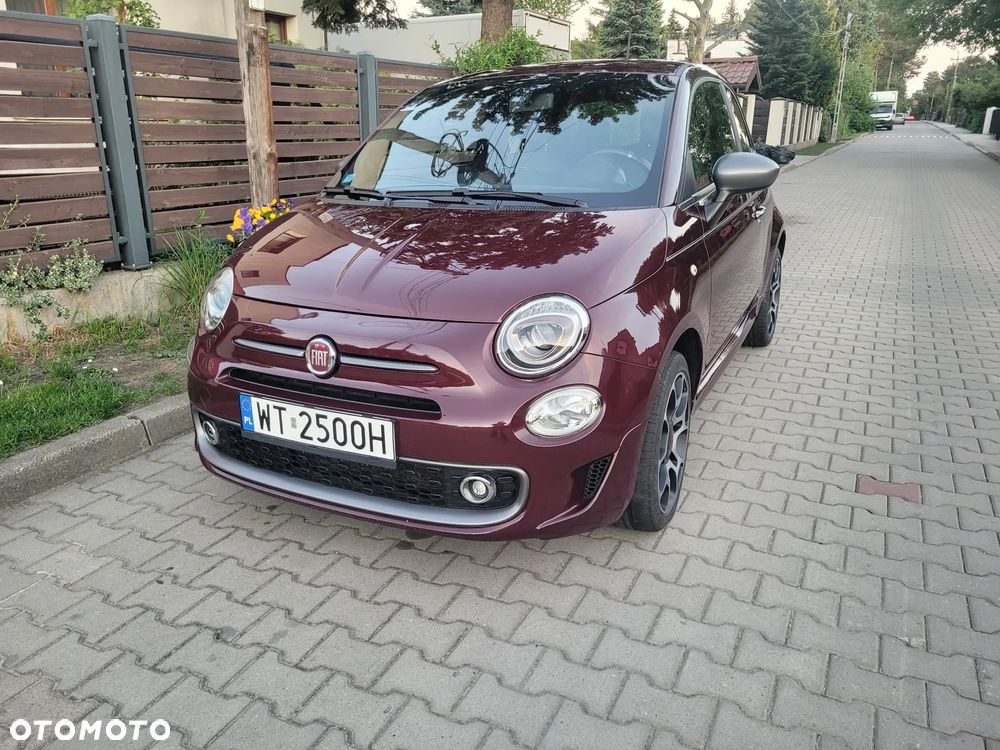 Fiat 500 500S 1.2 - 1
