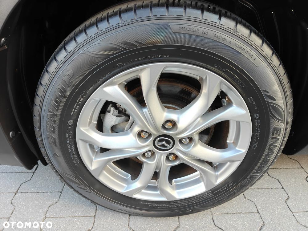 Mazda CX-3 SKYACTIV-G 121 FWD Exclusive-Line - 41