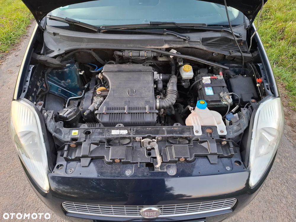 Fiat Punto - 6