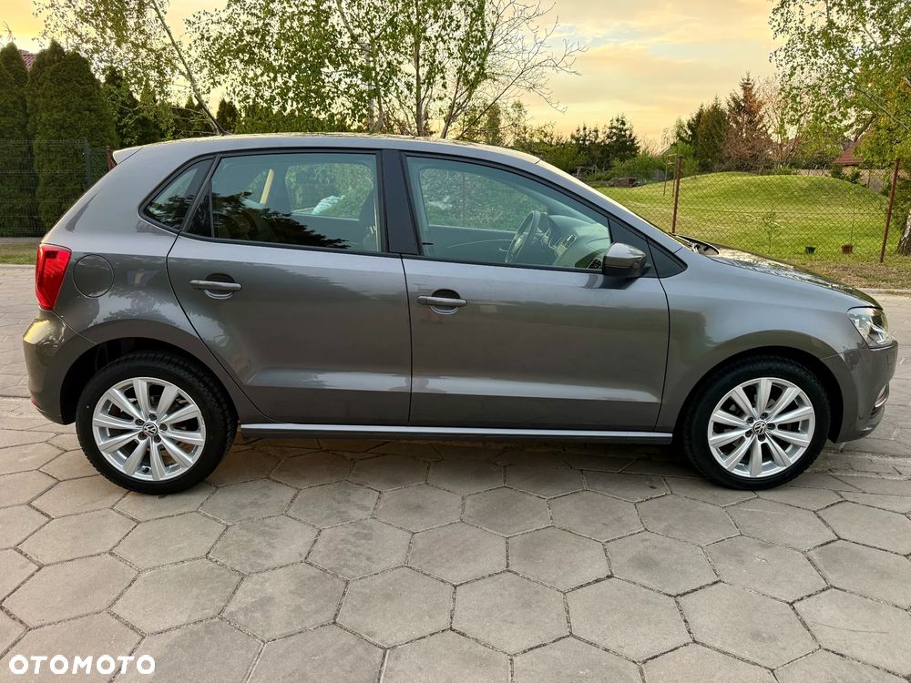 Volkswagen Polo 1.2 TSI BMT Highline Perfectline - 6
