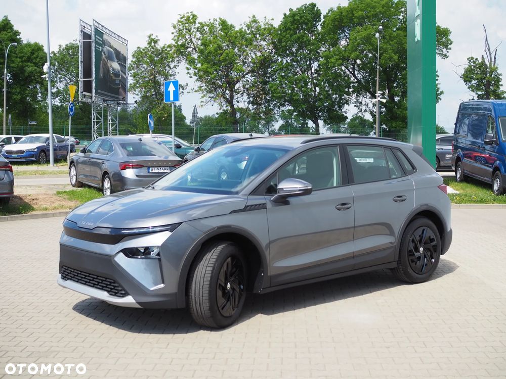 Skoda Elroq 50 55kWh - 5
