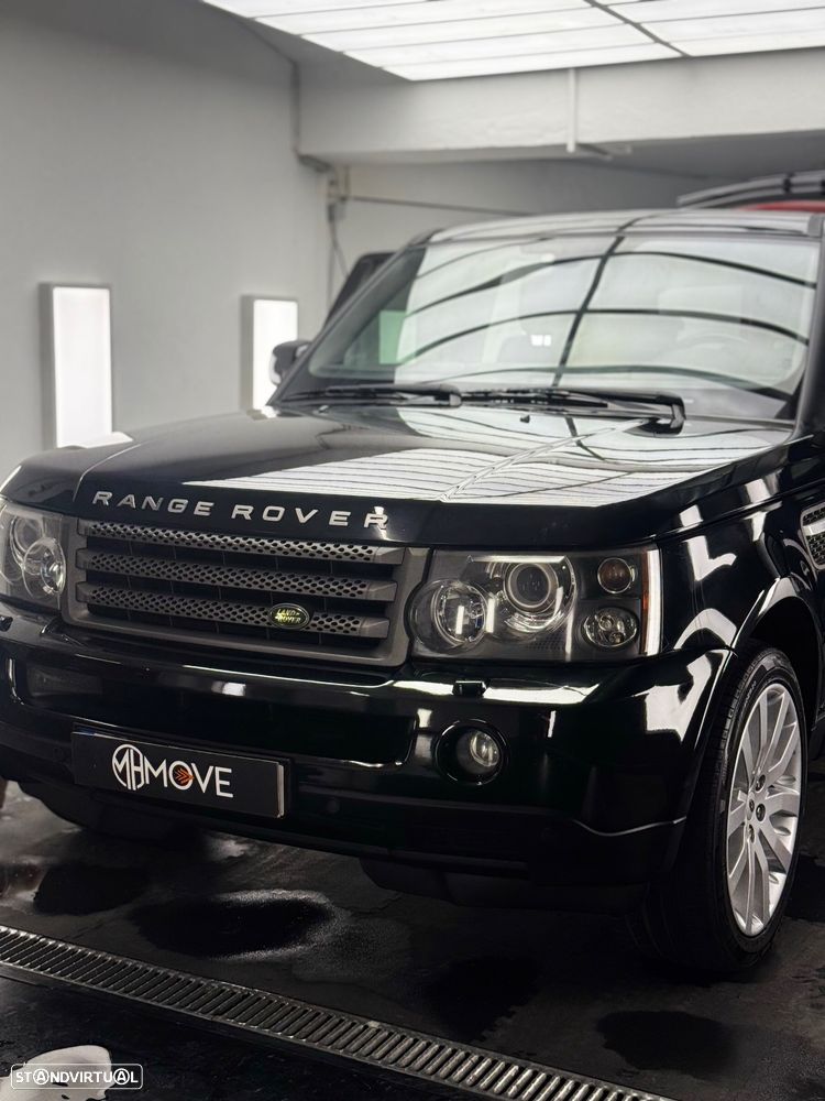 Land Rover Range Rover Sport - 5