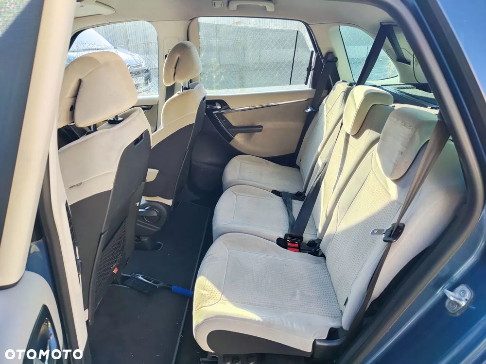 Citroën C4 Picasso 2.0 HDi Exclusive MCP - 13