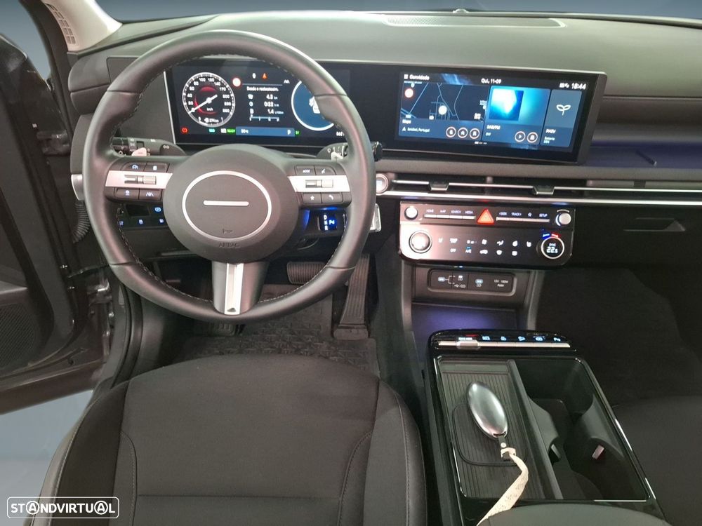 Hyundai Tucson 1.6 T-GDI PHEV Vanguard - 13