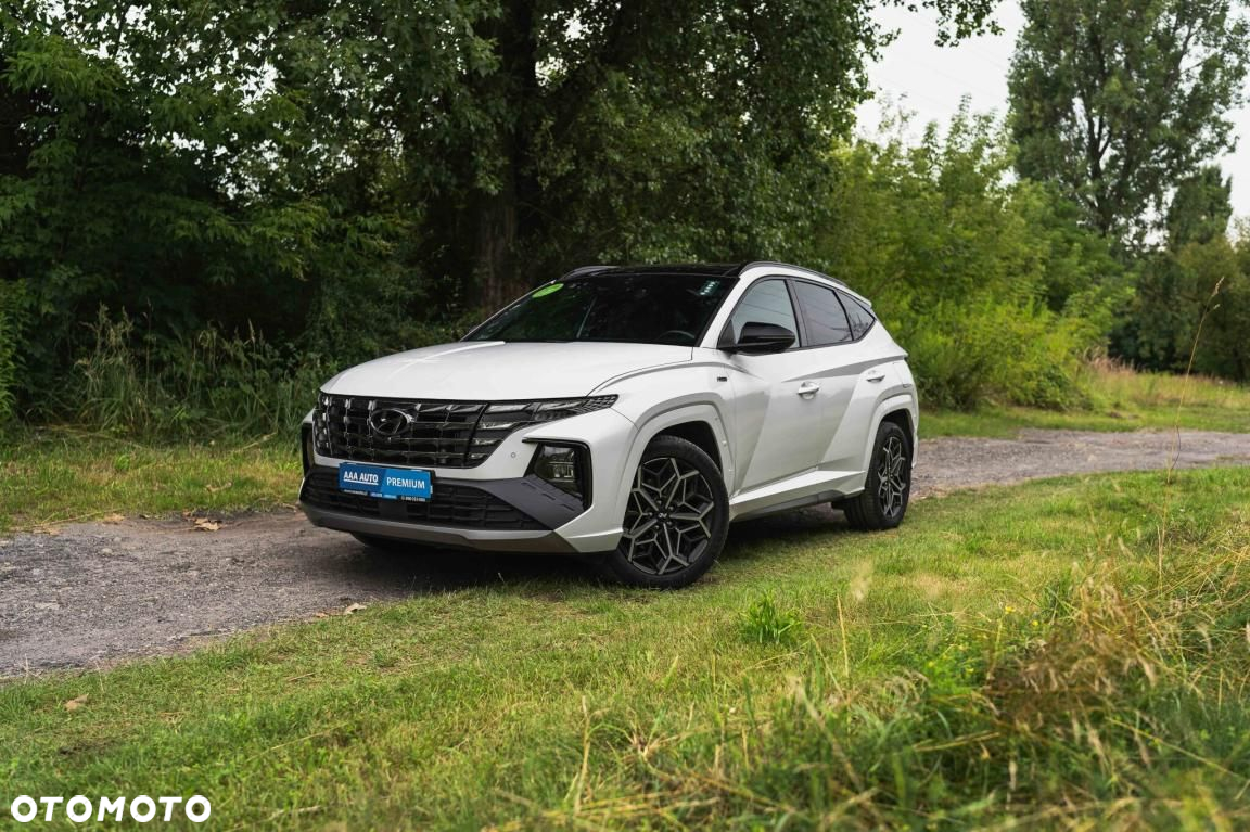 Hyundai Tucson - 2
